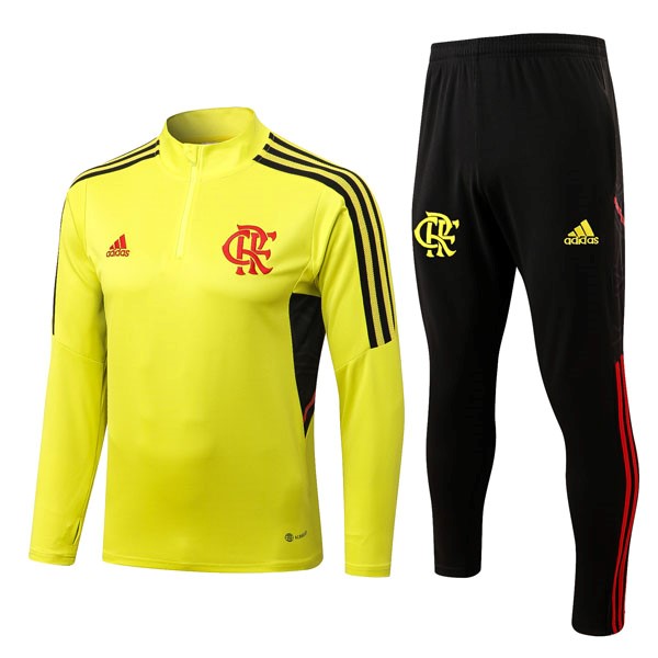 Trainings-Sweatshirt Flamengo 2023 Gelb